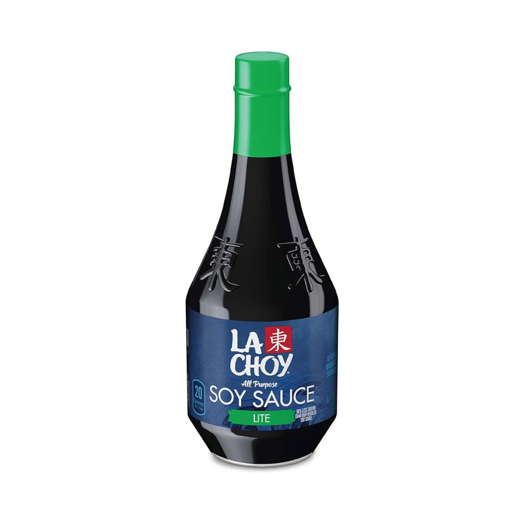 LA CHOY LITE SOY SAUCE