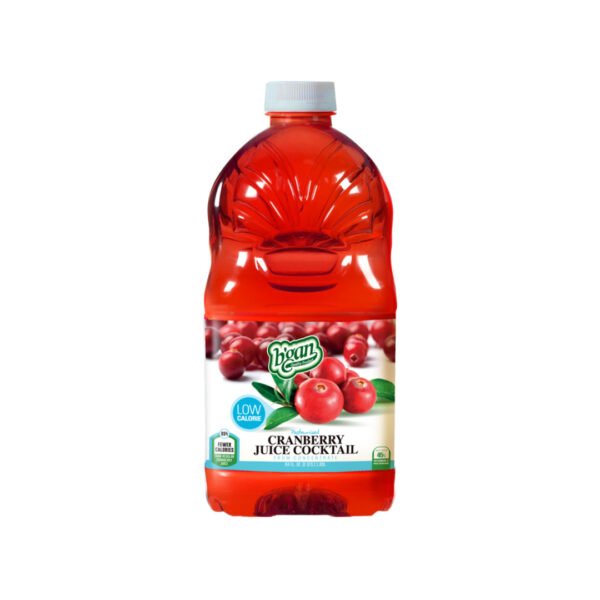 LO CAL CRANBERRY JUICE