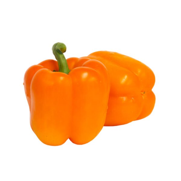 LOCKEL ORANGE PEPPER