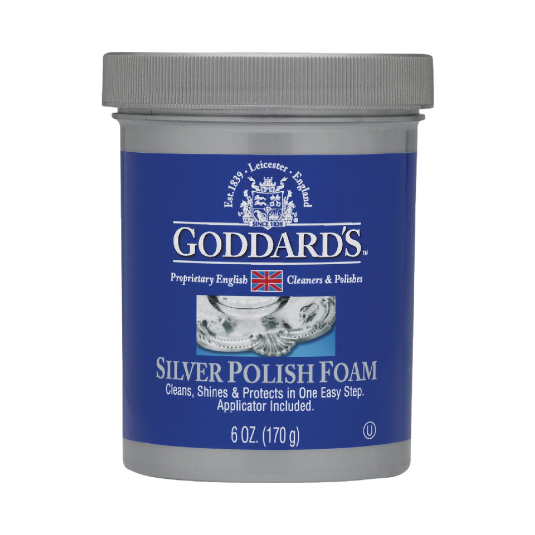 GODDARD'S LONG SHINE SILVER FOAM