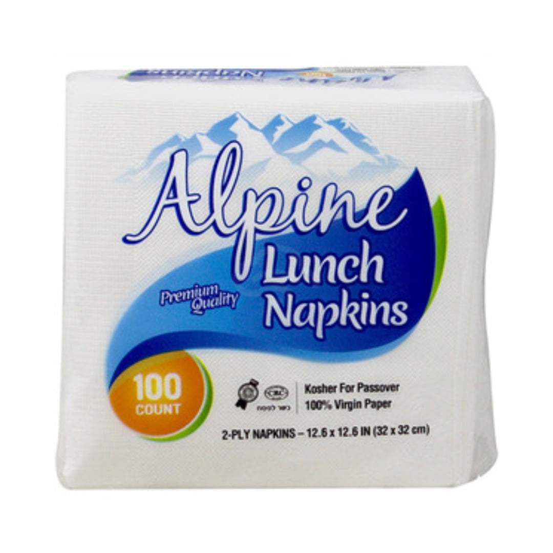 ALPINE LUNCH NAPKINS
