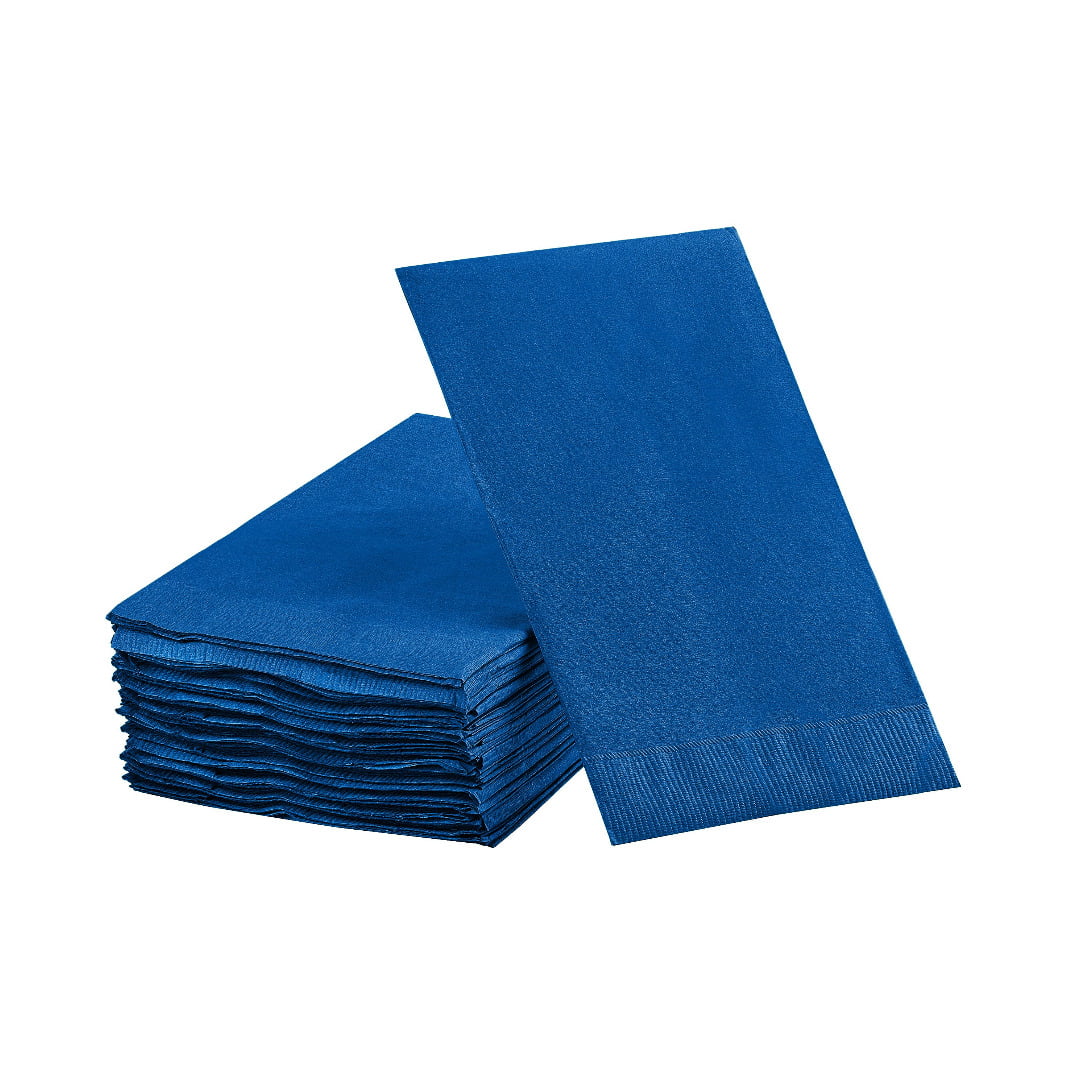 MARCA BLUE NAPKINS (LUNCH)