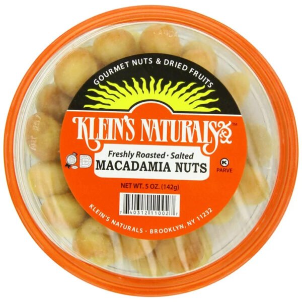 MACADAMIA NUTS