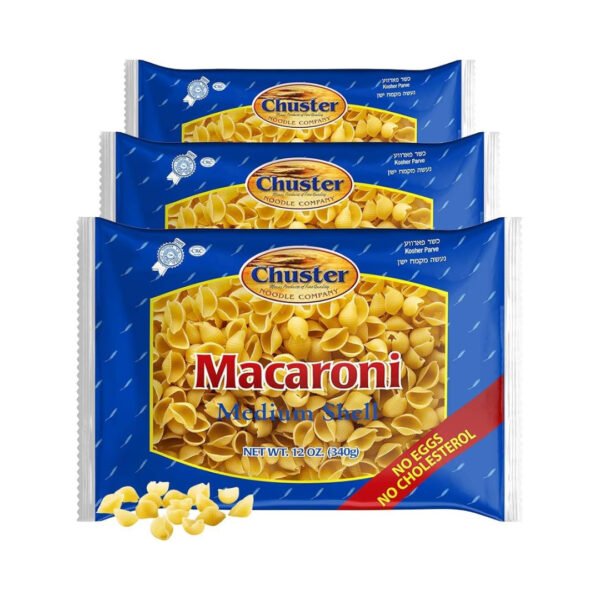 MACARONI MEDIUM SHELL
