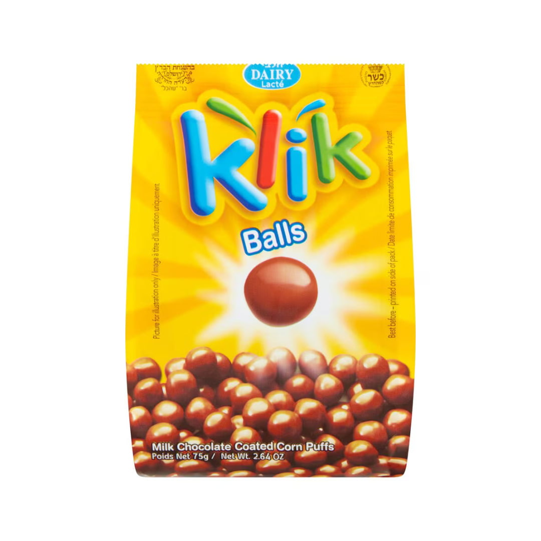 KLIK MALT BALLS