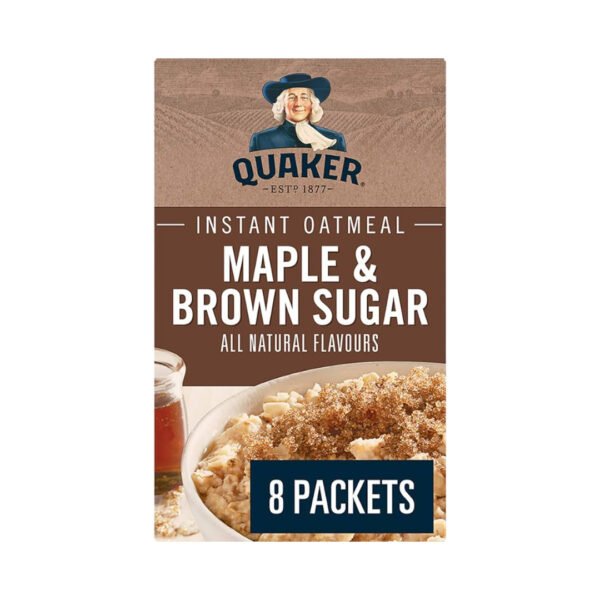 MAPLE SUGAR INSTANT OAT