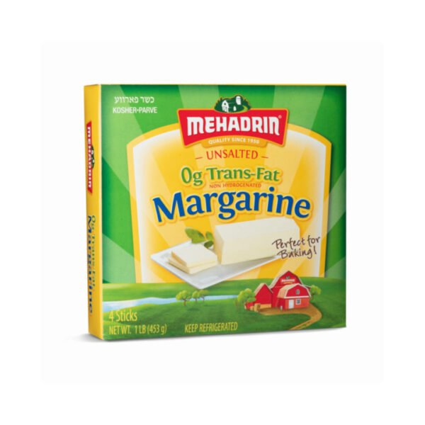 MARGARINE UNSALTED