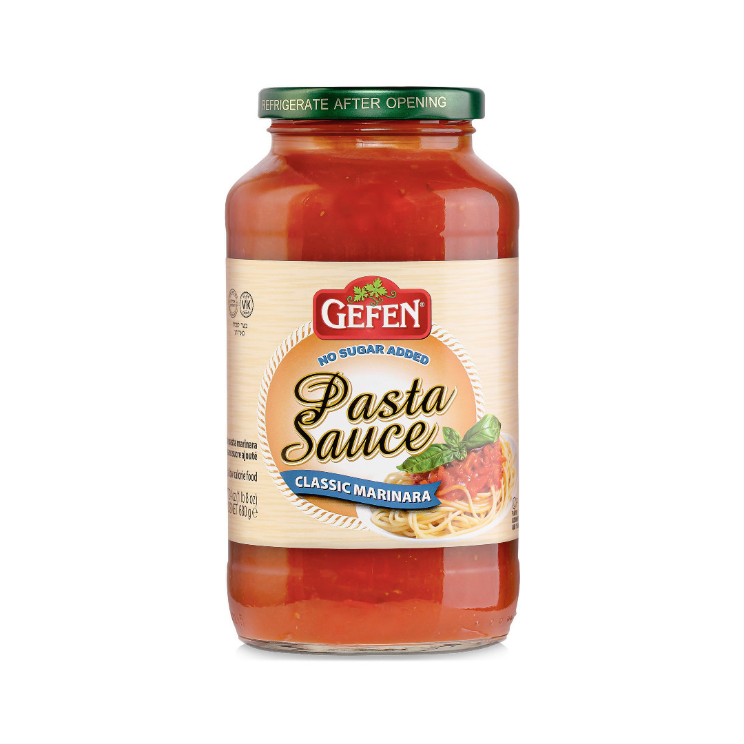 GEFEN MARINARA SAUCE