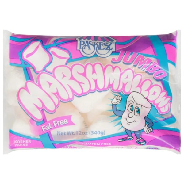 MARSHMALLOW JUMBO