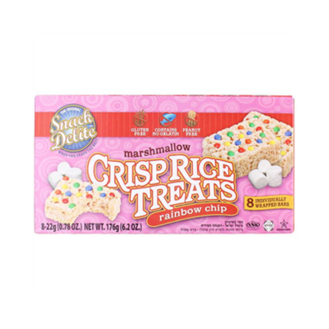 SNACK DELITE MARSHMALLOW RAINBOW