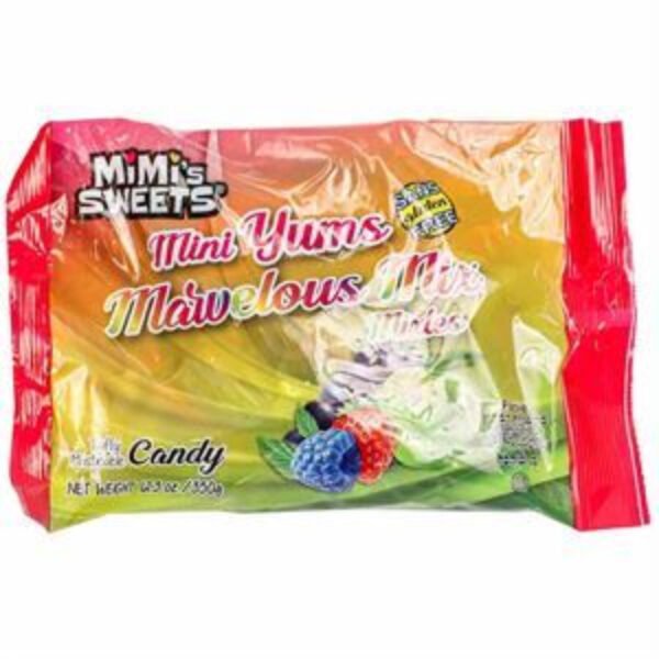 MARVELOUS MIX MINI YUMS