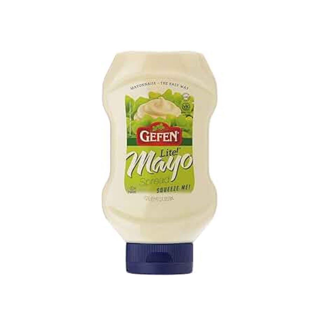 GEFEN MAYO SQUEEZE LITE SPREAD