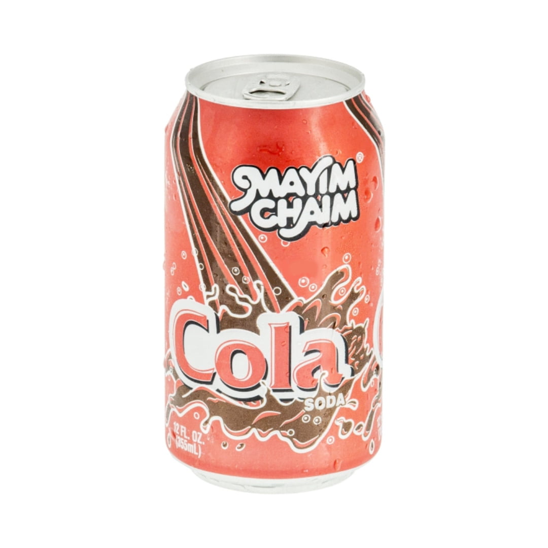 MAYIM CHAIM MAYIM CHAIM MC COLA CAN
