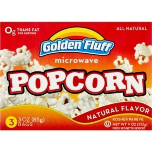 MCWAVE POP CORN