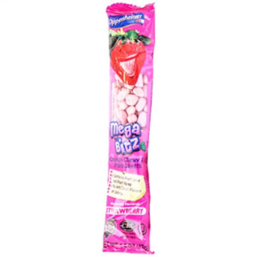OPPENHEIMER MEGA BITZ STRAWBERRY