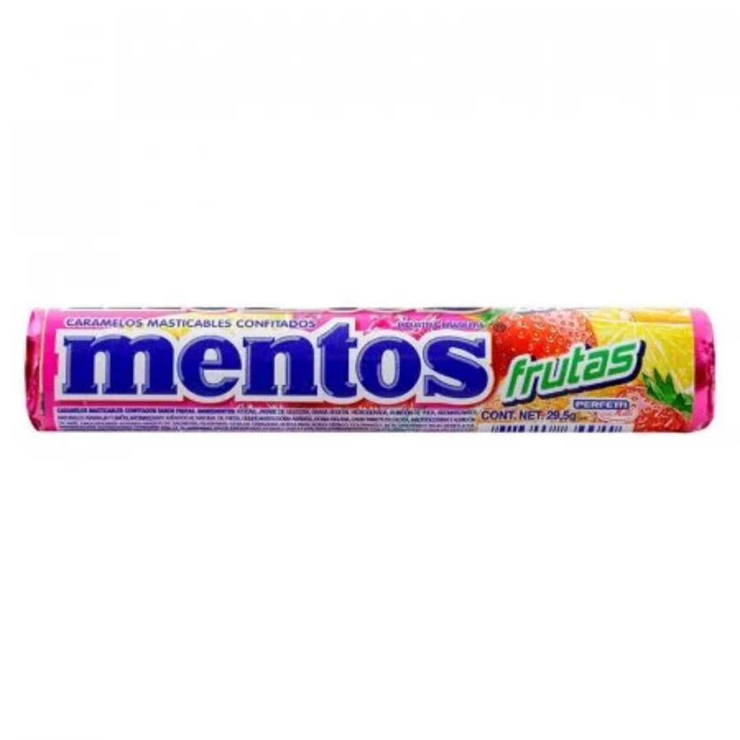MENTOS MENTOS FRUIT
