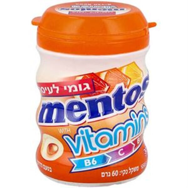 MENTOS VITAMINS