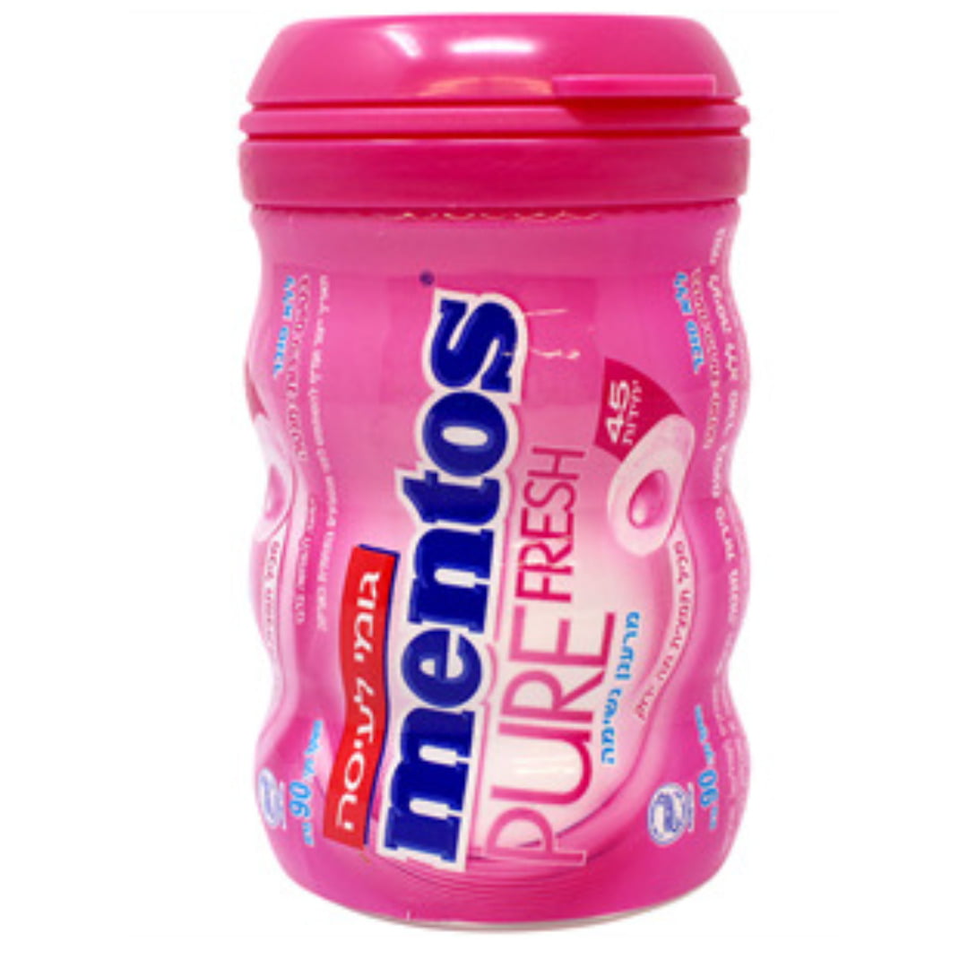 MENTOS MICHELIN FRESH FRUIT MINT
