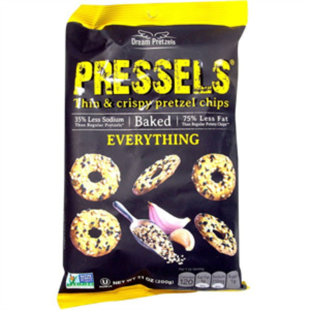 PRESSELS MICRO PRETZELS