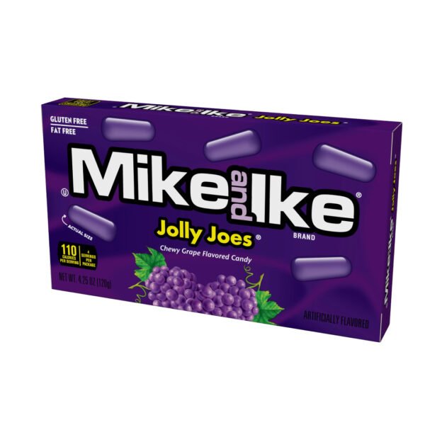 MIKE AND IKE GRAPE