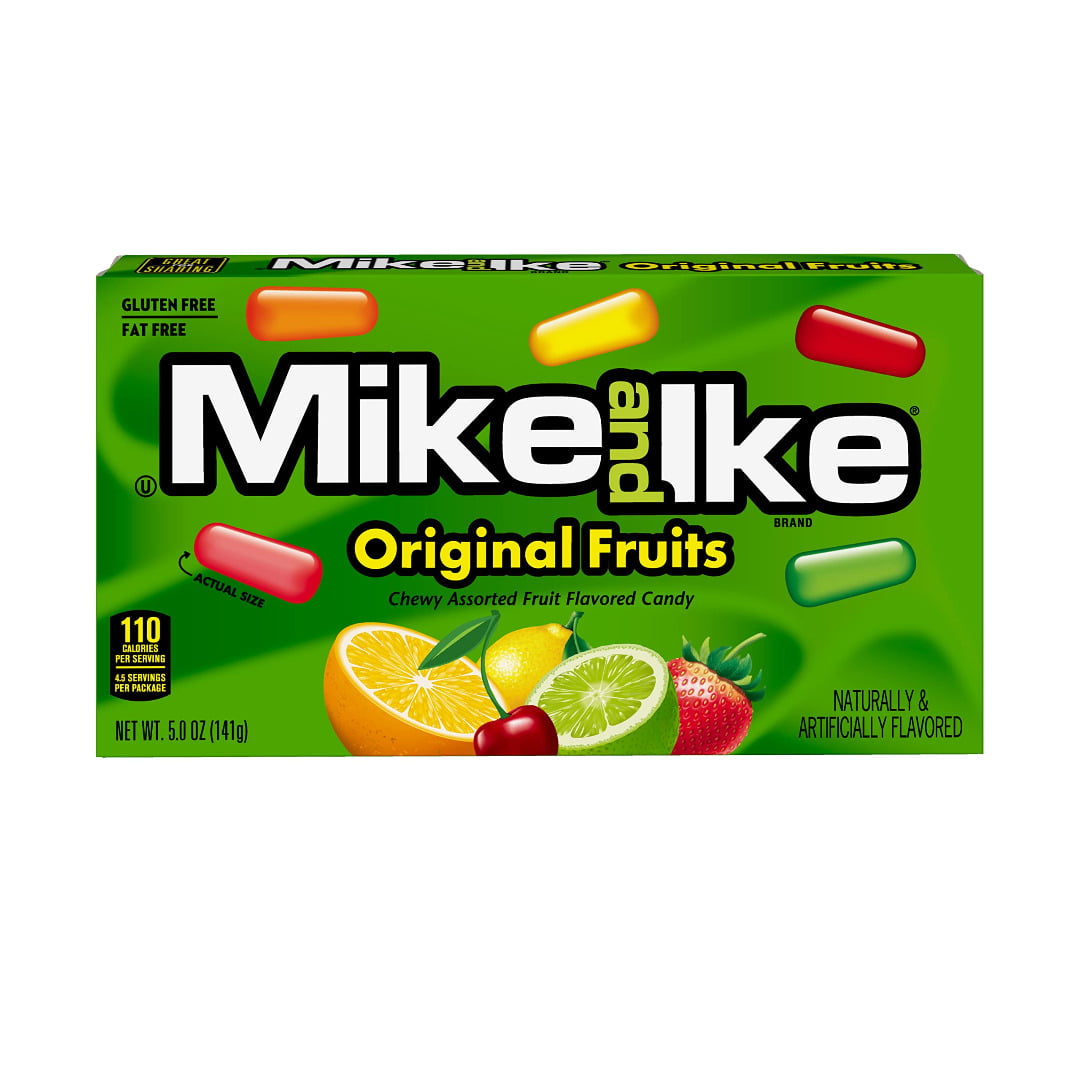 MIKE AND IKE MIKE N IKE ORIGINAL