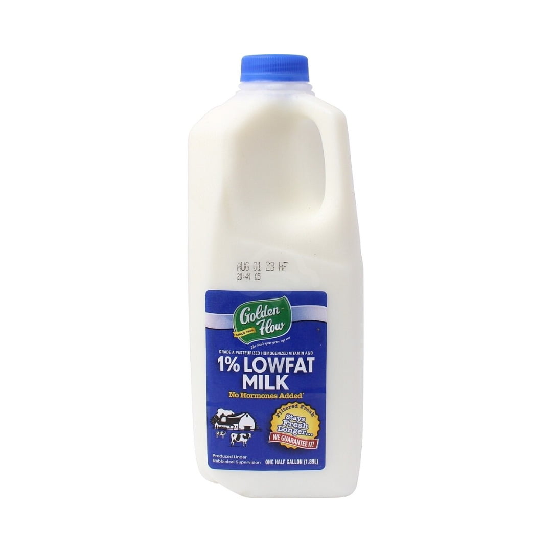 GOLDEN FLOW MILK (WIC)