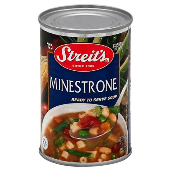 MINESTRONE SOUP