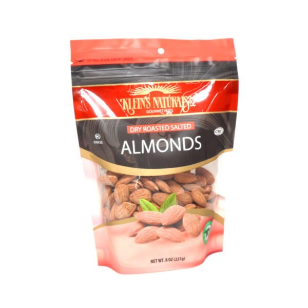 MINI ALMONDS CLUSTER