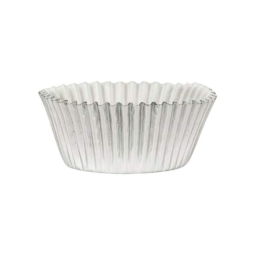 SIMCHA MINI CUP CAKE SILVER