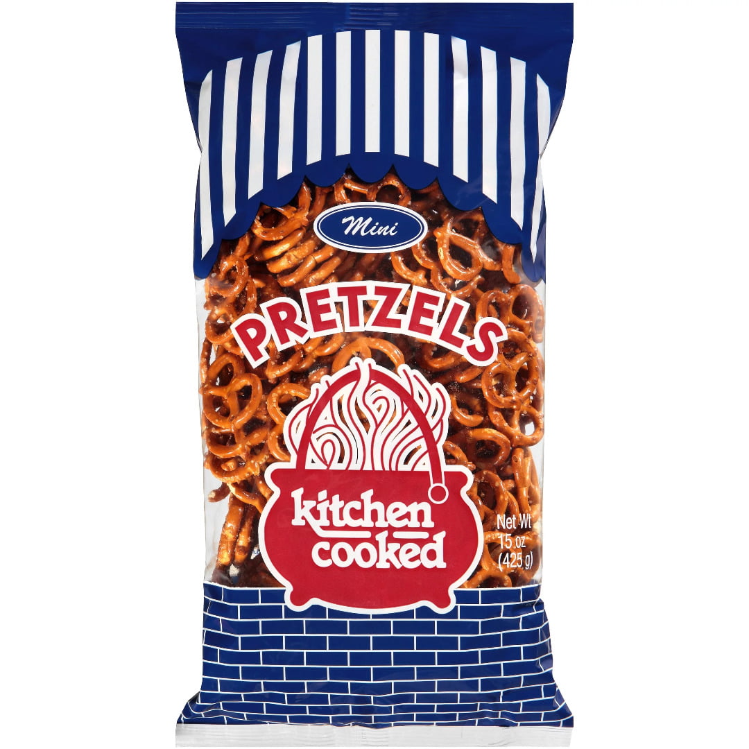 MINI PRETZELS MINI PRETZELS