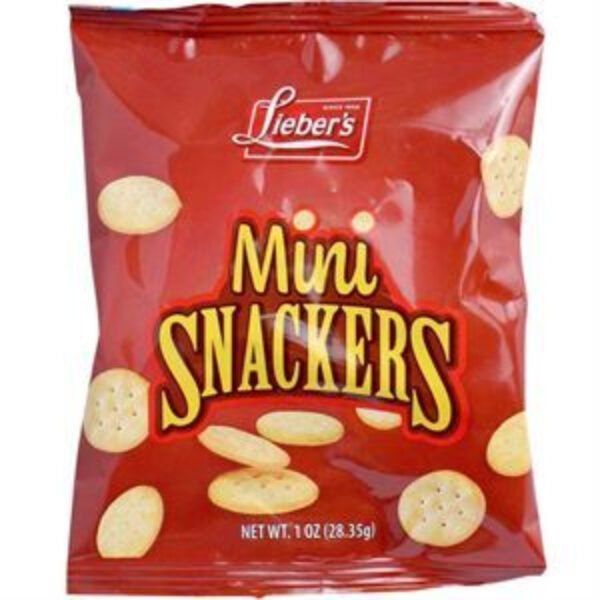 MINI SNACKERS