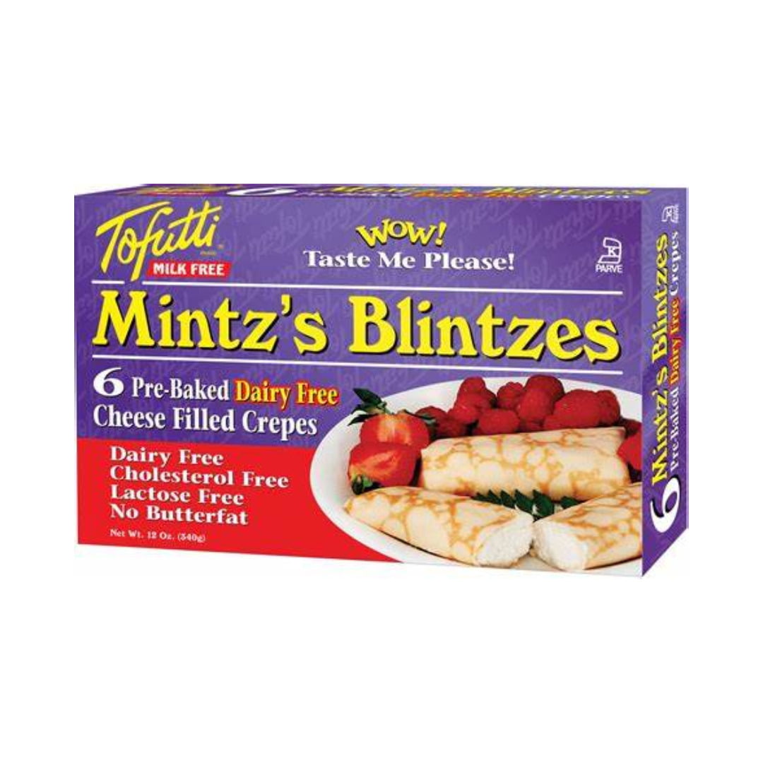 TOFUTTI MINTZ'S BLINTZES