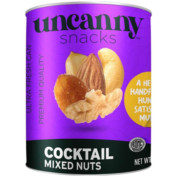 MIXED NUTS COCKTAIL