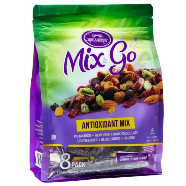 MIX & GO ANTIOXIDANT MIX