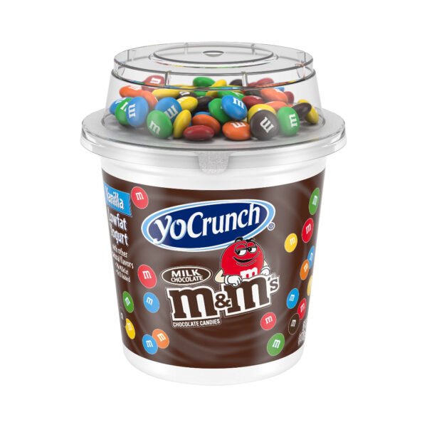 M&M VANILLA