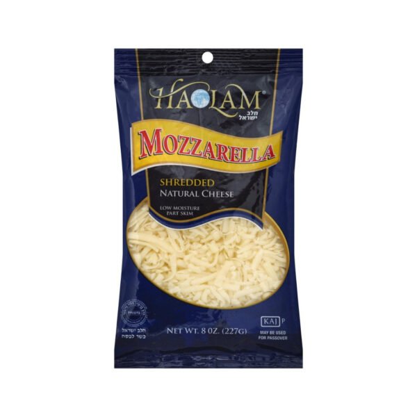 MOZZ & CHED CHEESE SHREDDED H