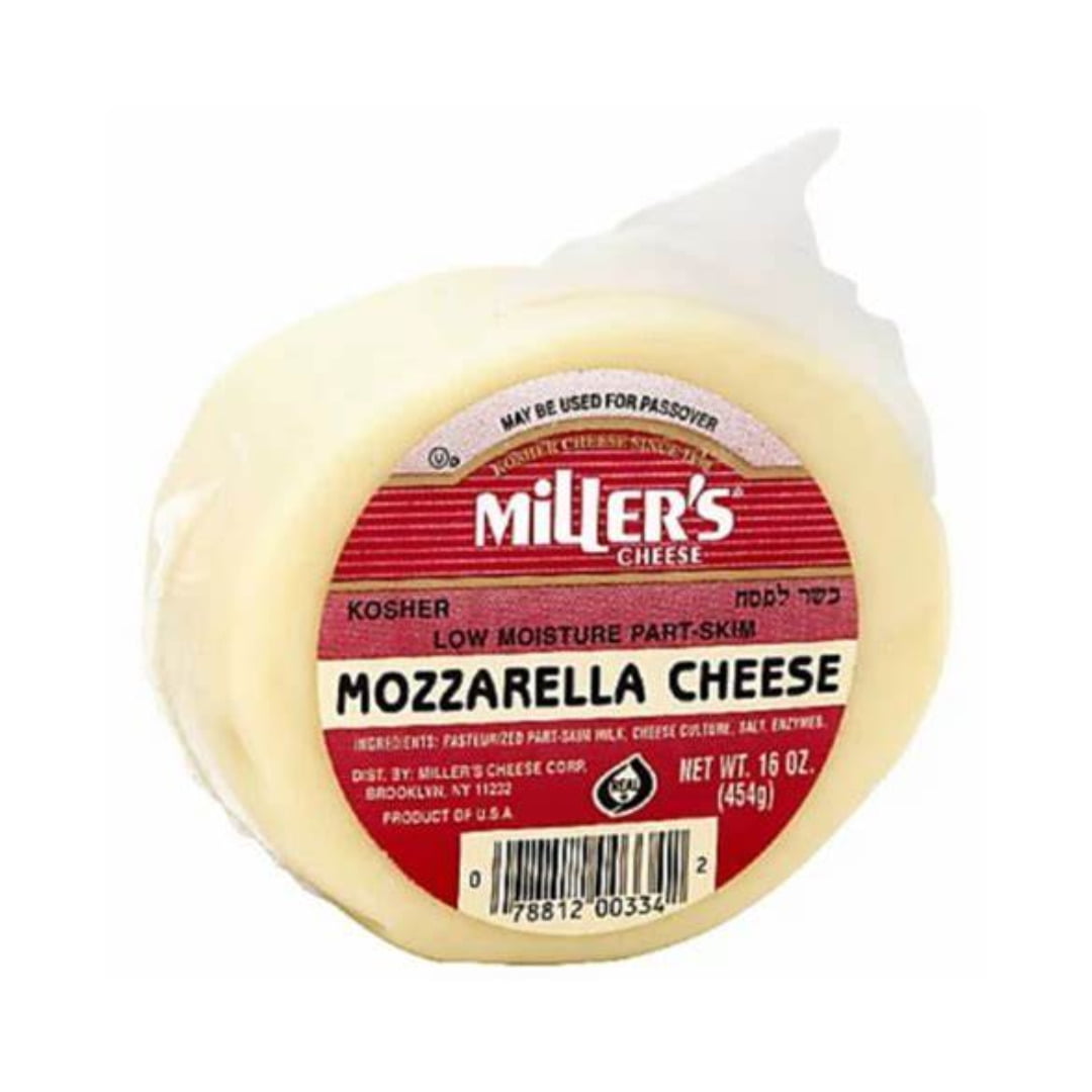 MILLERS MOZZARELLA CHEESE BABY