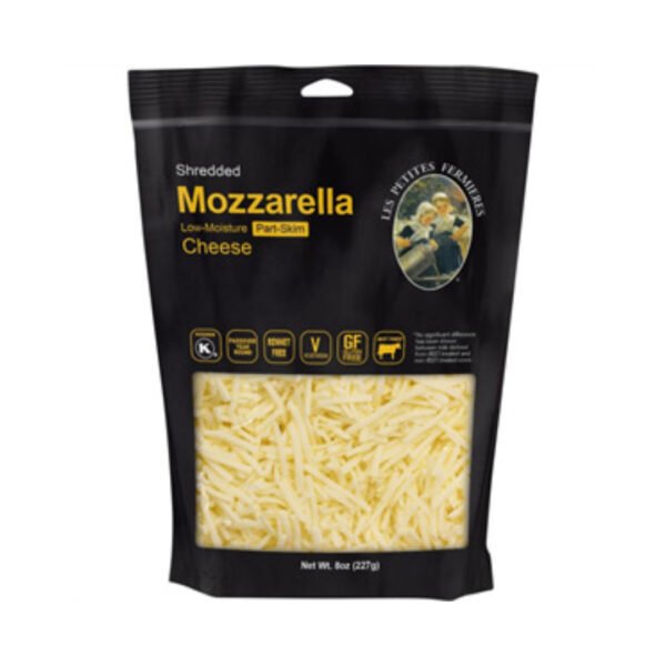 MOZZARELLA CHEESE NATURAL