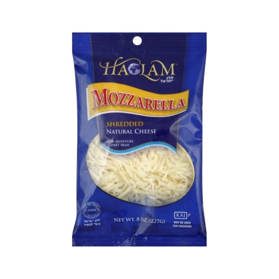 HAOLAM MOZZARELLA CHEESE SHREDDED H