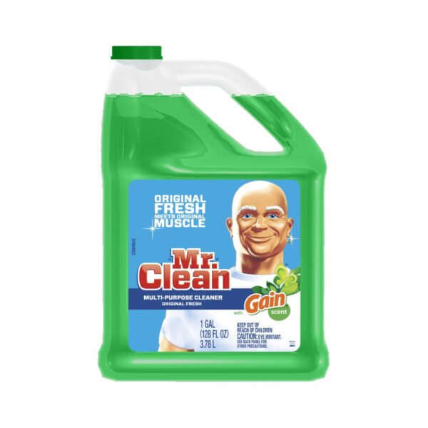 MR CLEAN