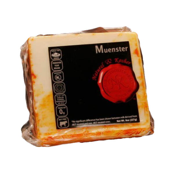 MUENSTER CHEESE NATURAL