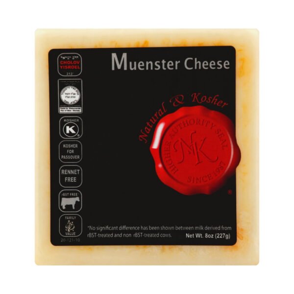 MUENSTER CHEESE