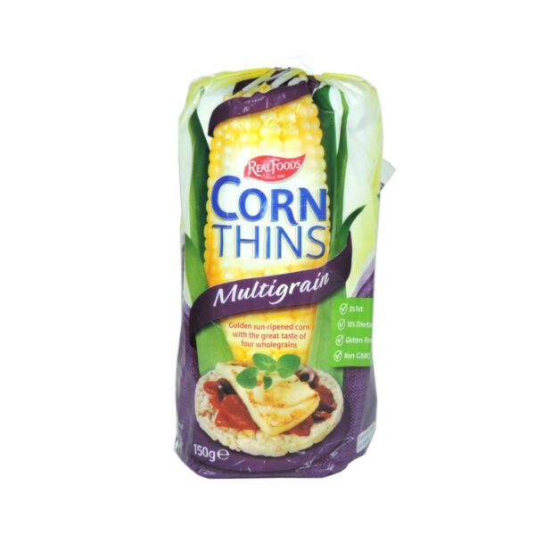 MULTIGRAIN CORN THINS