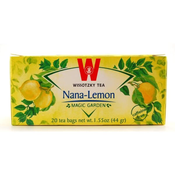 NANA-LEMON MAGIC GARDEN HERBAL