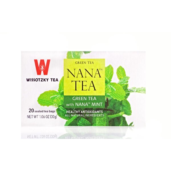 NANA MINT TEA