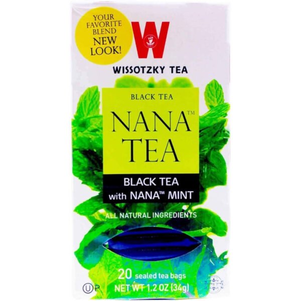 NANA TEA BLACK TEA