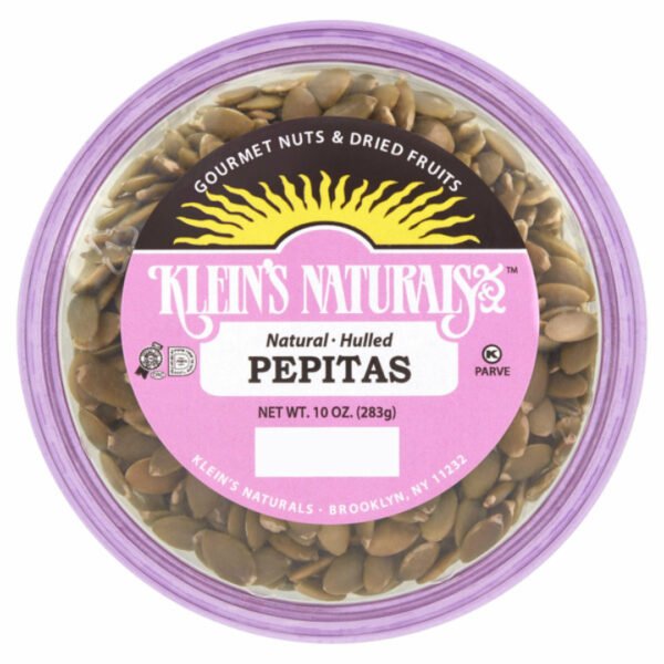 NATURAL PEPITAS