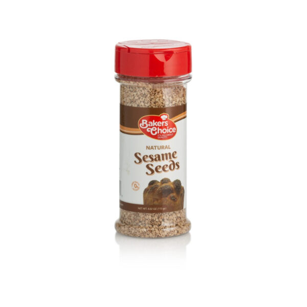 NATURAL SESAME SEEDS