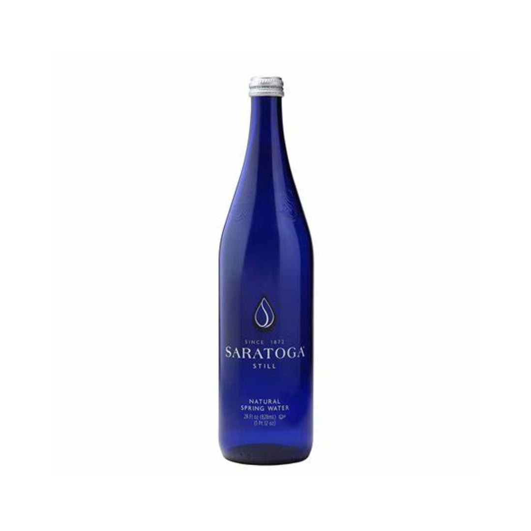 SARATOGA STILL SARATOGA STILL NATURAL SPRING WATER