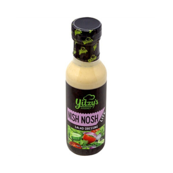 NISH NOSH DRESSING